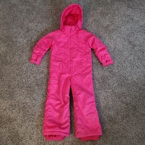 Burton Dry-Ride Toddlers One-Piece Snow Suit (4T)